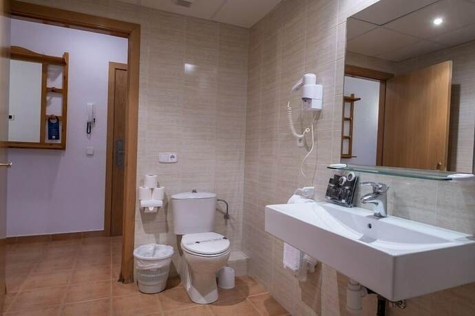 Imagen general del Hotel Apartaments Nordic. Foto 1