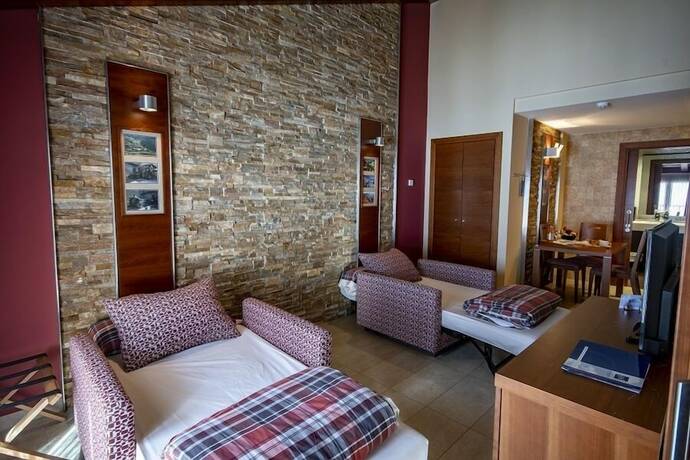 Imagen general del Hotel Apartaments Nordic. Foto 4