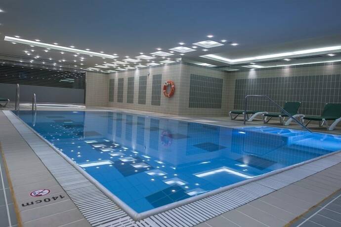 Imagen general del Hotel Apartaments Nordic. Foto 5