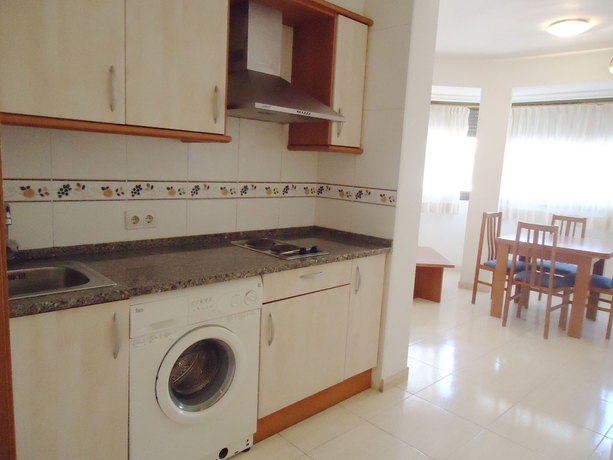 Imagen de la habitación del Hotel Apartaments Playas Centro. Foto 2