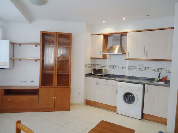 Imagen de la habitación del Hotel Apartaments Playas Centro. Foto 9