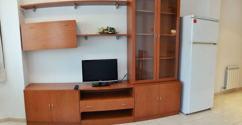 Imagen de la habitación del Hotel Apartaments Playas Centro. Foto 17