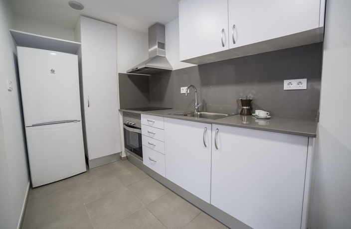 Imagen de la habitación del Hotel Apartaments Ponent. Foto 9