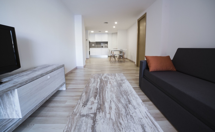 Imagen de los interiores del Hotel Apartaments Ponent. Foto 13