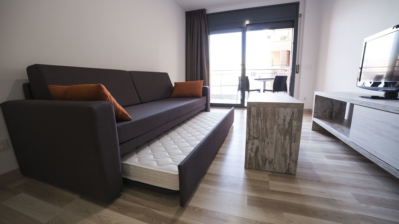 Imagen de los interiores del Hotel Apartaments Ponent. Foto 15