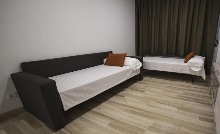 Imagen general del Hotel Apartaments Ponent. Foto 2