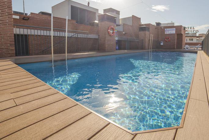 Imagen general del Hotel Apartaments Ponent. Foto 3