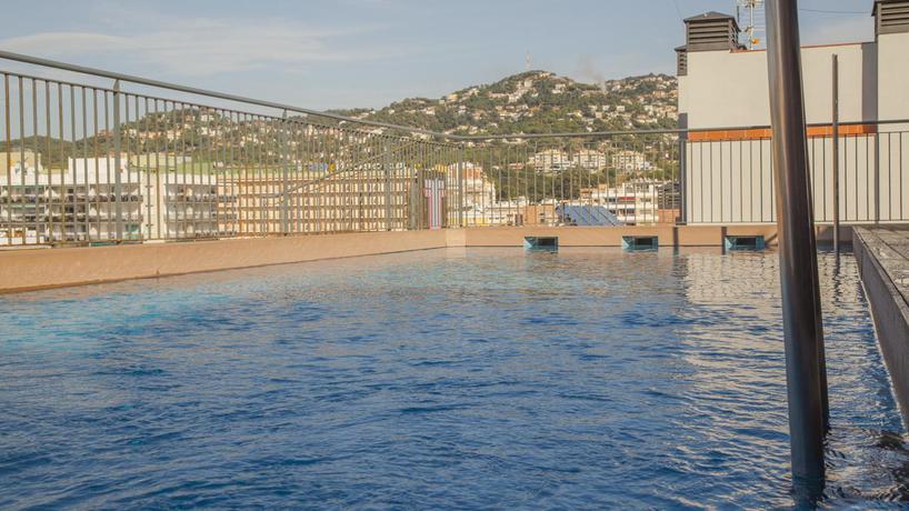 Imagen general del Hotel Apartaments Ponent. Foto 5