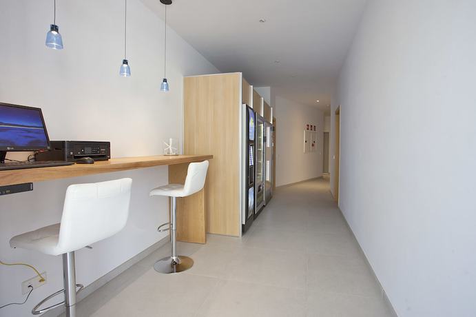 Imagen de los interiores del Hotel Apartaments Posidonia. Foto 16