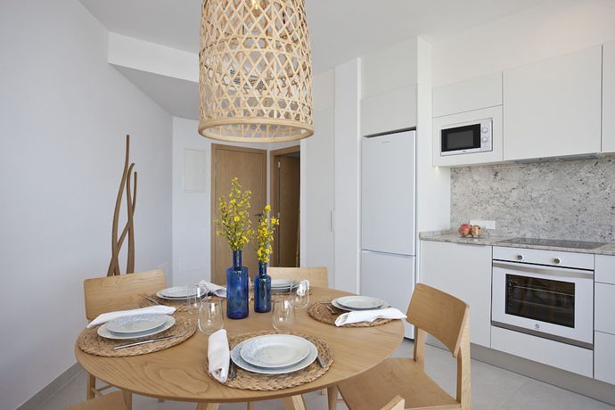 Imagen de la habitación del Hotel Apartaments Posidonia. Foto 5