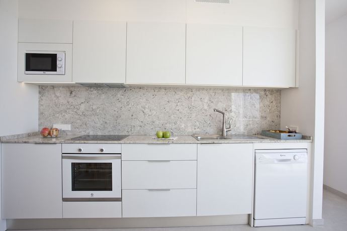 Imagen de la habitación del Hotel Apartaments Posidonia. Foto 7