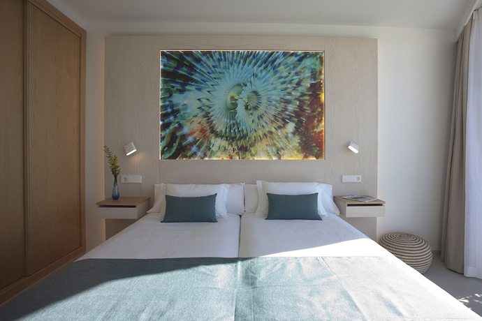 Imagen de la habitación del Hotel Apartaments Posidonia. Foto 8
