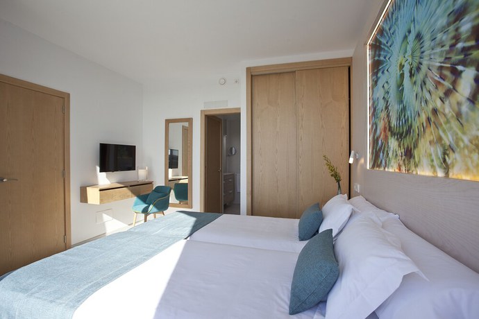 Imagen de la habitación del Hotel Apartaments Posidonia. Foto 9