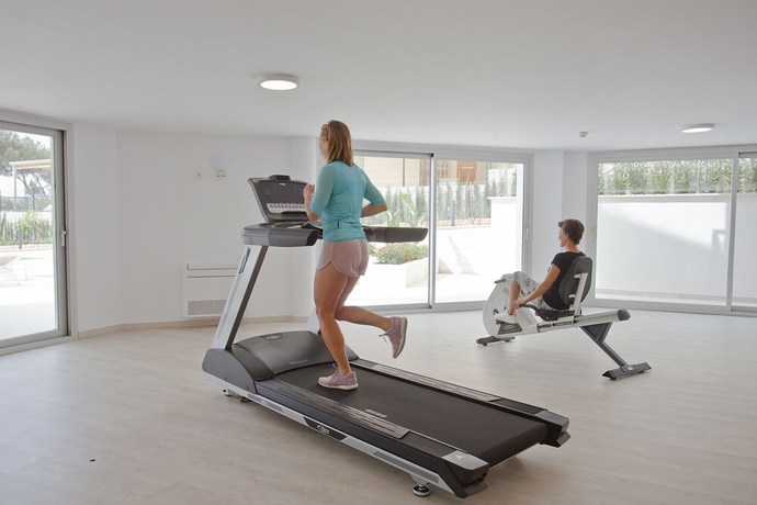 Imagen de los interiores del Hotel Apartaments Posidonia. Foto 17
