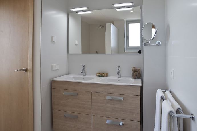 Imagen de la habitación del Hotel Apartaments Posidonia. Foto 14