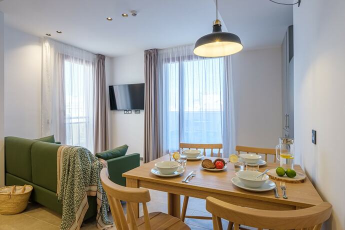 Imagen general del Hotel Apartaments Reial 1. Foto 4