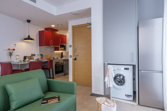 Imagen general del Hotel Apartaments Reial 1. Foto 7