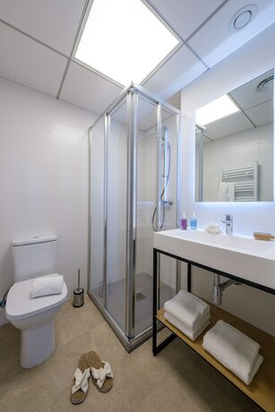 Imagen general del Hotel Apartaments Reial 1. Foto 11