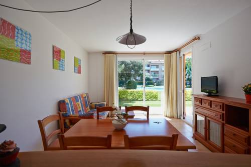 Imagen de la habitación del Hotel Apartaments Sa Guilla. Foto 6