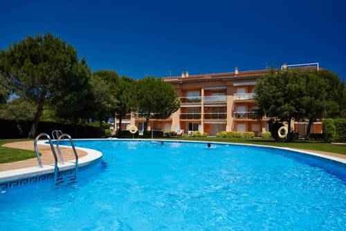 Imagen general del Hotel Apartaments Sa Guilla. Foto 3