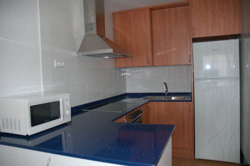 Imagen de la habitación del Hotel Apartaments Sant Lluis. Foto 4