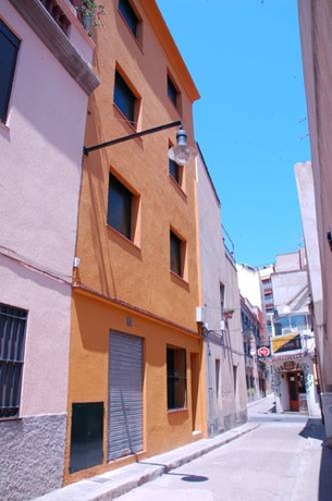Imagen general del Hotel Apartaments Sant Lluis. Foto 2