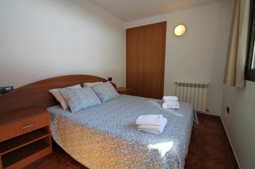 Imagen general del Hotel Apartaments Ski-Golf. Foto 2