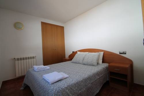 Imagen general del Hotel Apartaments Ski-Golf. Foto 10