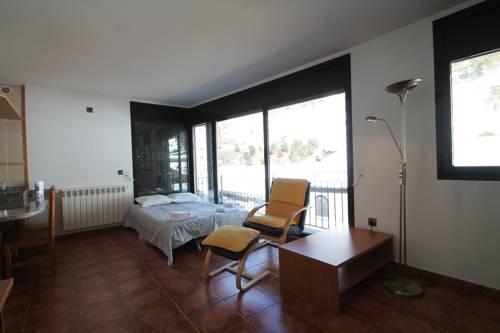 Imagen general del Hotel Apartaments Ski-Golf. Foto 14