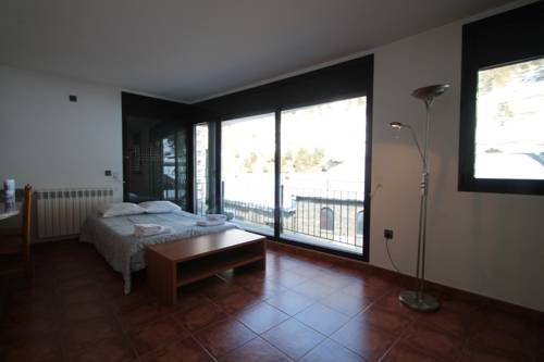 Imagen general del Hotel Apartaments Ski-Golf. Foto 23