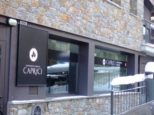 Imagen general del Hotel Apartaments Ski-Golf. Foto 24