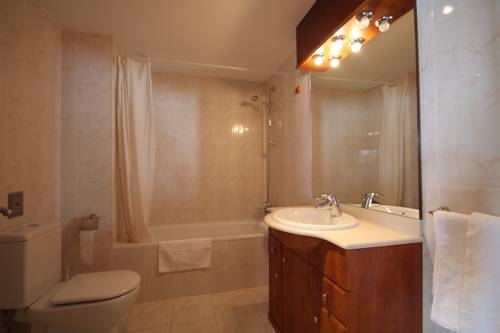 Imagen general del Hotel Apartaments Ski-Golf. Foto 28