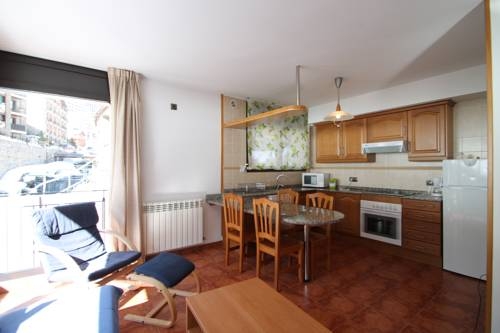 Imagen general del Hotel Apartaments Ski-Golf. Foto 30