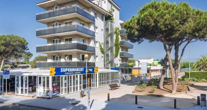 Imagen general del Hotel Apartaments Solmar. Foto 3