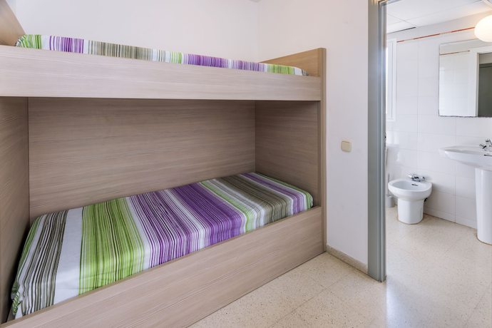 Imagen de la habitación del Hotel Apartaments Solmar. Foto 9