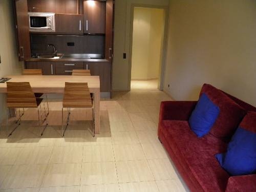 Imagen general del Hotel Apartaments St. Jordi Comtal. Foto 5