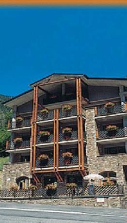 Imagen general del Hotel Apartaments Turistics Sant Roma. Foto 20