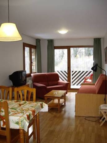 Imagen de la habitación del Hotel Apartaments Turistics Sant Roma. Foto 26