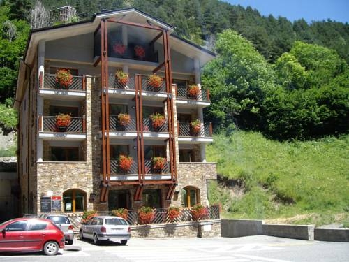 Imagen general del Hotel Apartaments Turistics Sant Roma. Foto 12