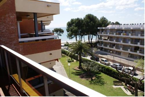 Imagen general del Hotel Apartaments Voralmar - Mas d'en Gran. Foto 2