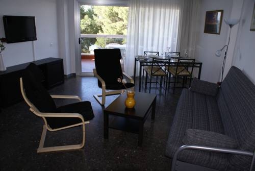 Imagen general del Hotel Apartaments Voralmar - Mas d'en Gran. Foto 8