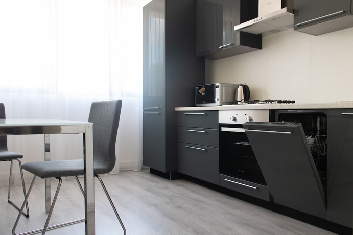 Imagen de la habitación del Hotel Apartaments on Volkova. Foto 3