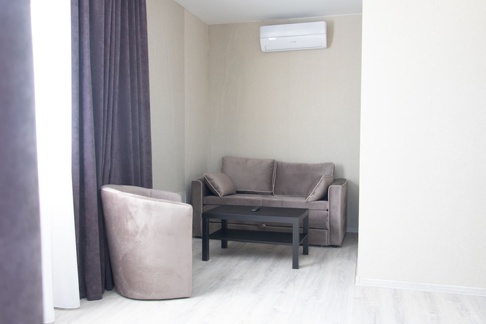 Imagen de la habitación del Hotel Apartaments on Volkova. Foto 5