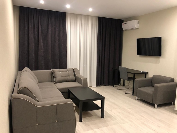 Imagen de la habitación del Hotel Apartaments on Volkova. Foto 7