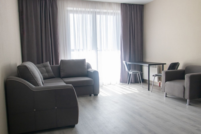 Imagen de la habitación del Hotel Apartaments on Volkova. Foto 8