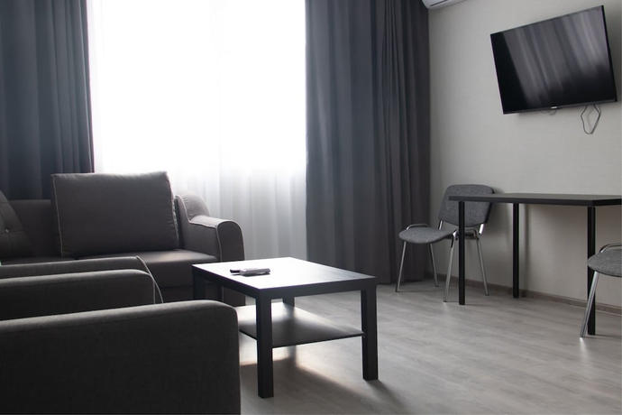 Imagen de la habitación del Hotel Apartaments on Volkova. Foto 9