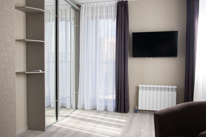Imagen de la habitación del Hotel Apartaments on Volkova. Foto 10