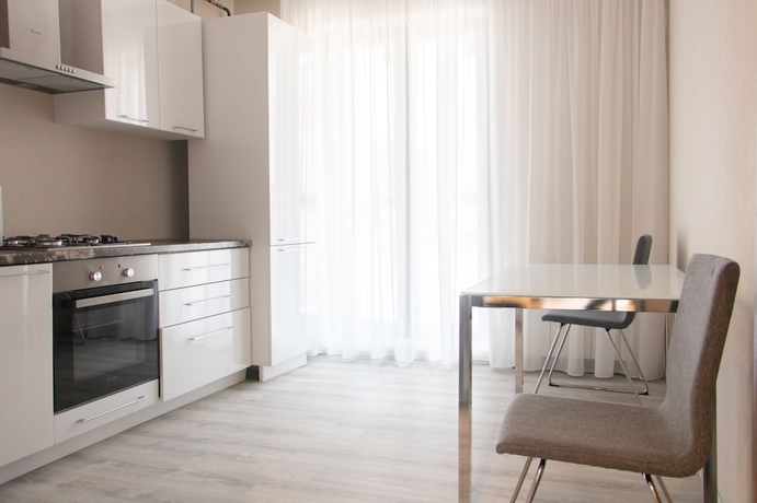 Imagen de la habitación del Hotel Apartaments on Volkova. Foto 11