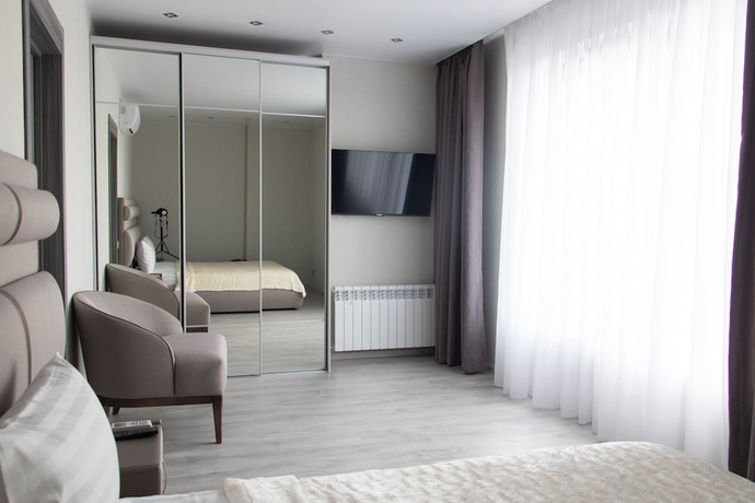 Imagen de la habitación del Hotel Apartaments on Volkova. Foto 12