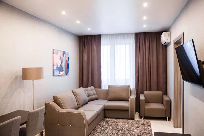 Imagen de la habitación del Hotel Apartaments on Volkova. Foto 13